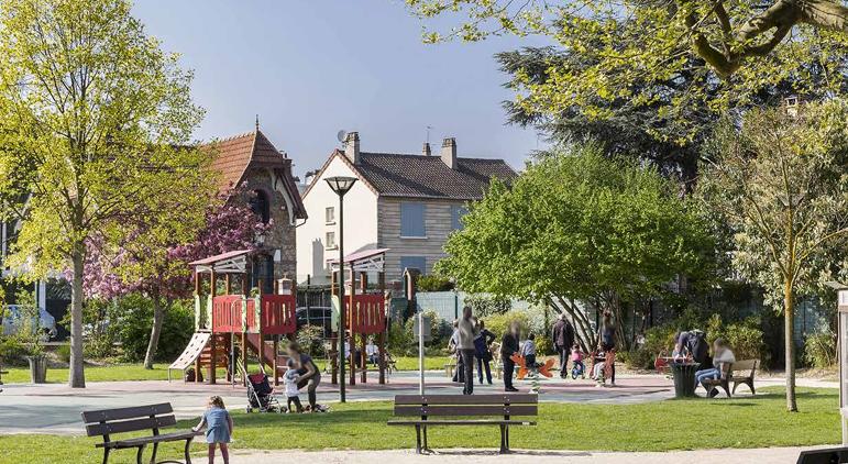 Appartement - 58 m² - 3 pièces