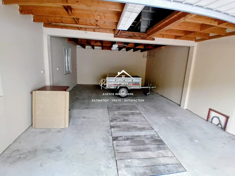 Maison - 118 m² - 7 pièces