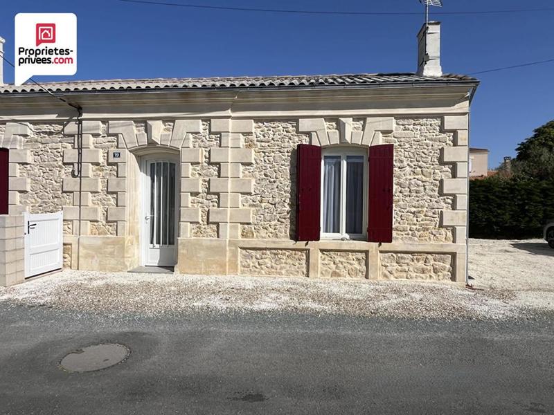 Maison - 58 m² - 3 pièces
