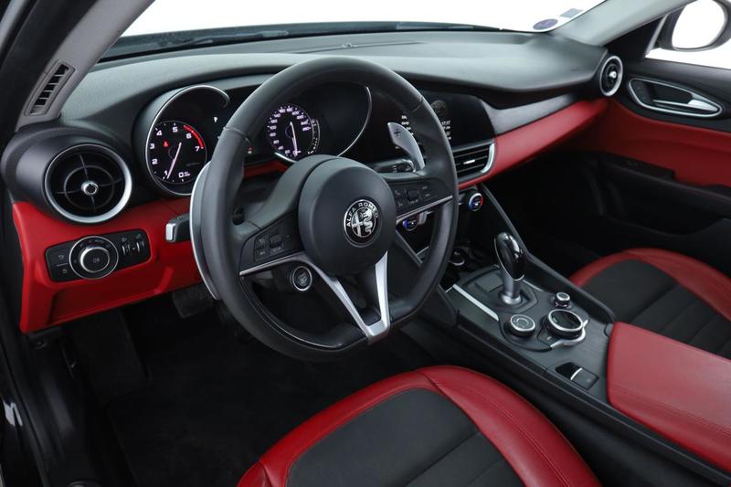 Alfa Romeo Giulia 2.0 Tb Super At8 200 ch