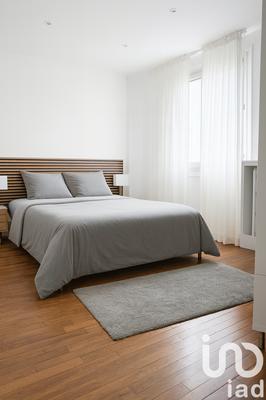 Appartement - 57 m² - 2 pièces