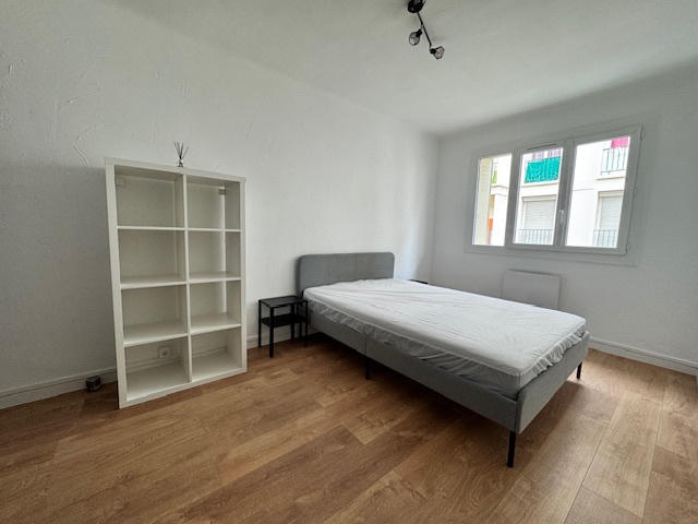 Appartement - 57 m² - 3 pièces