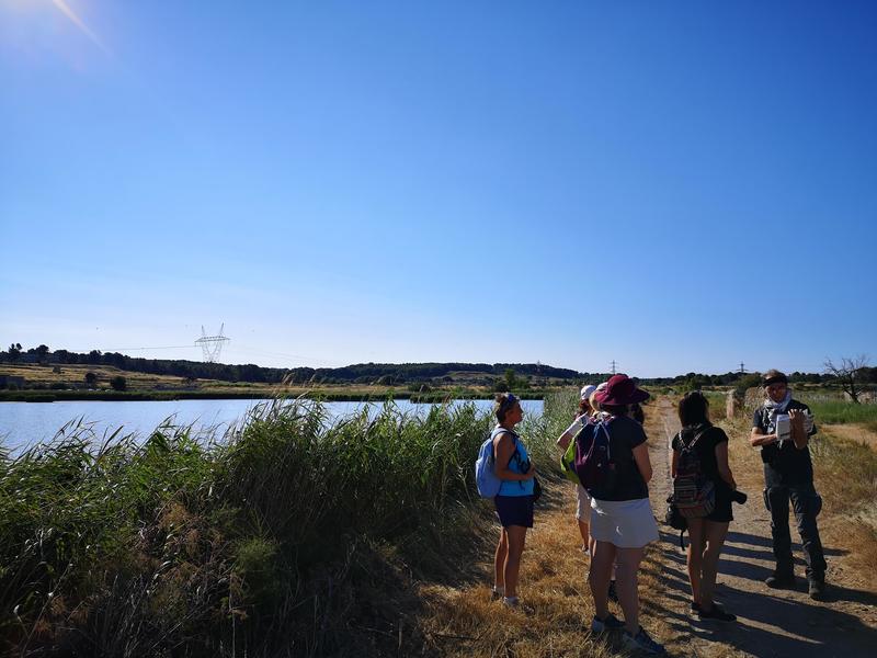 Istres Tourisme, le Club