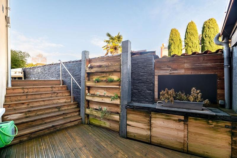 Maison - 163 m² - 6 pièces