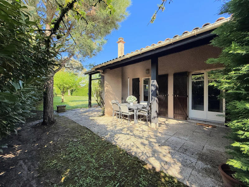 Maison - 131 m² - 6 pièces