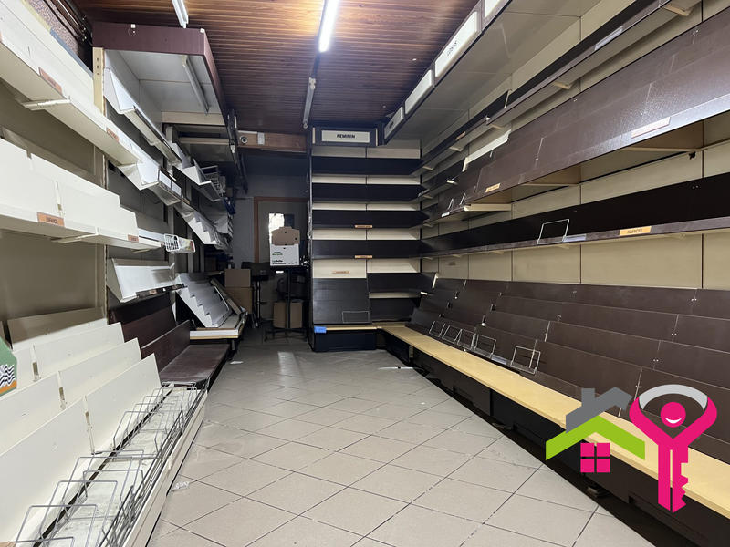 Fonds de commerce - 72 m²