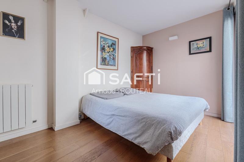 Appartement - 145 m² - 6 pièces