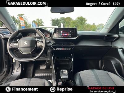 Peugeot 2008 II Bluehdi 130 s&amp;amp;S Eat8 Allure