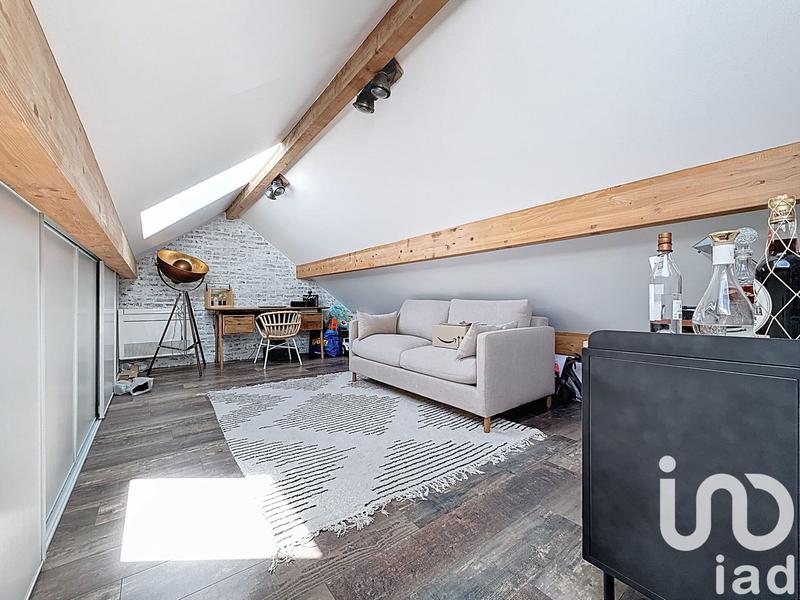 Maison - 100 m² - 6 pièces