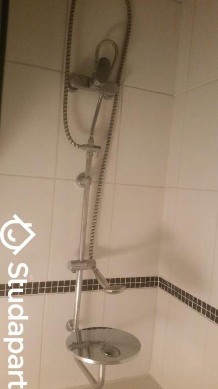 Chambre - 18 m² - 1 pièce