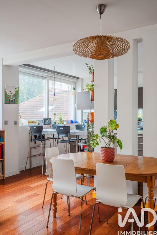 Duplex - 90 m² - 4 pièces