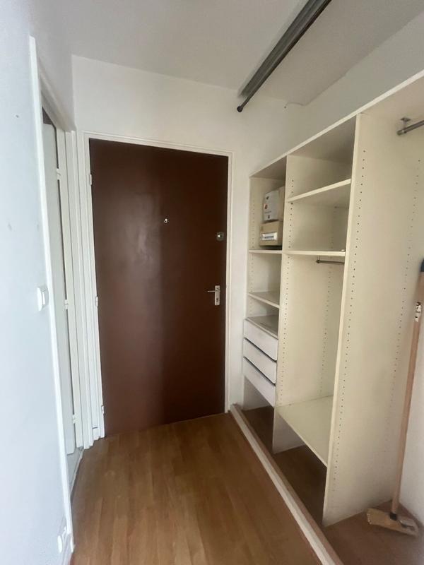 Appartement - 24 m² - 1 pièce