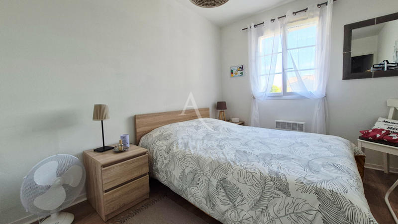 Maison - 64 m² - 4 pièces