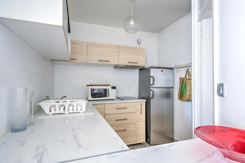 Studio - 47 m² - 2 pièces