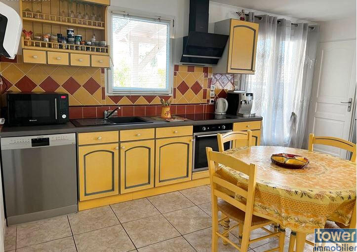 Maison - 50 m² - 3 pièces