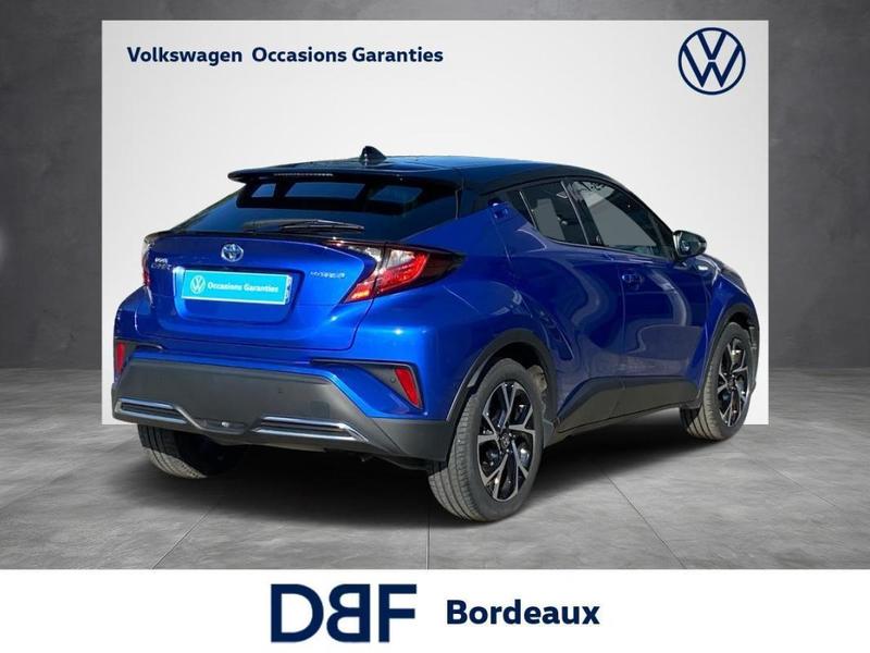 Toyota c-Hr Hybride Mc19 2.0l Collection