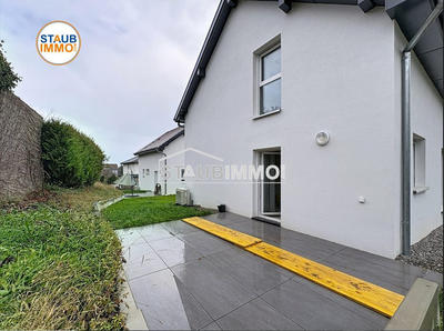 Maison - 101 m² - 5 pièces