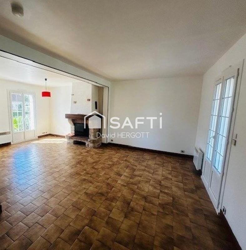 Maison - 75 m² - 4 pièces