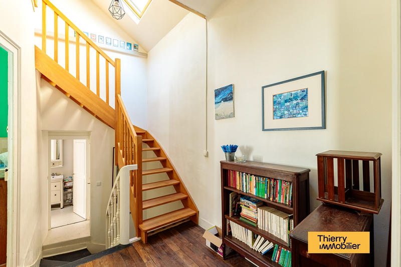 Maison - 152 m² - 6 pièces