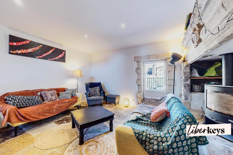 Maison de village - 192 m² - 6 pièces