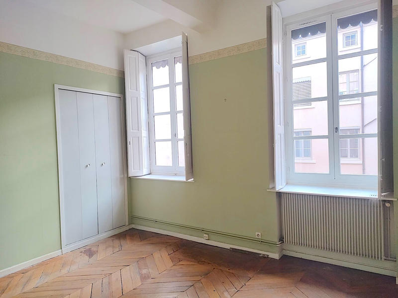 Appartement - 92 m² - 3 pièces