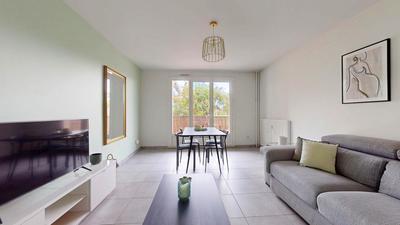 Appartement - 55 m² - 2 pièces