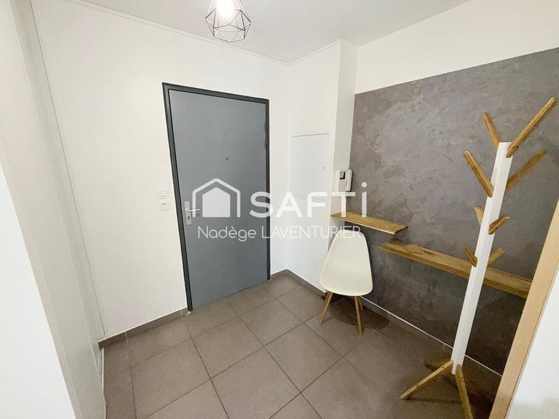 Appartement - 41 m² - 2 pièces