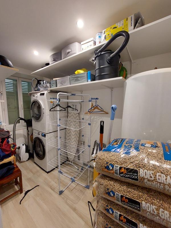 Appartement - 91 m² - 4 pièces