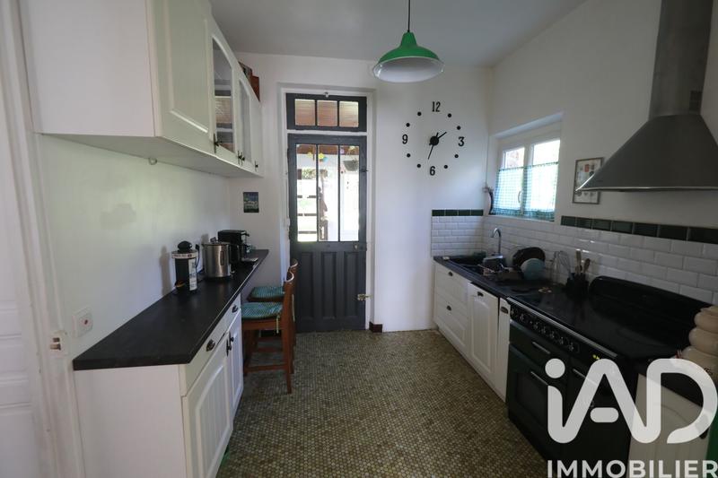 Maison - 115 m² - 5 pièces