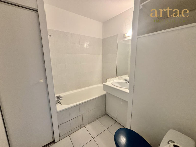 Appartement - 38 m² - 2 pièces