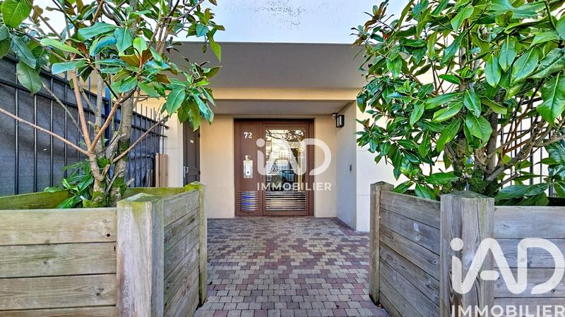 Appartement - 38 m² - 2 pièces