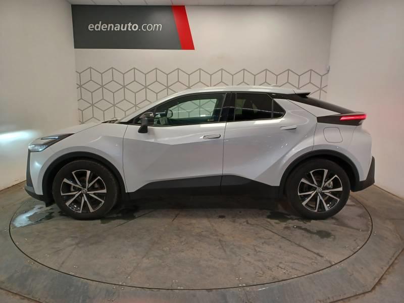 Toyota c-Hr Hybride 140 Design