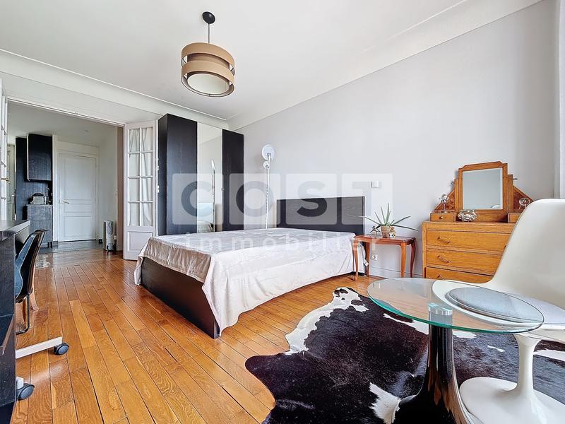 Appartement - 76 m² - 3 pièces