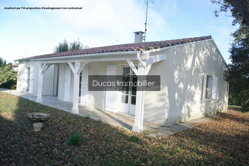 Maison - 153 m² - 5 pièces