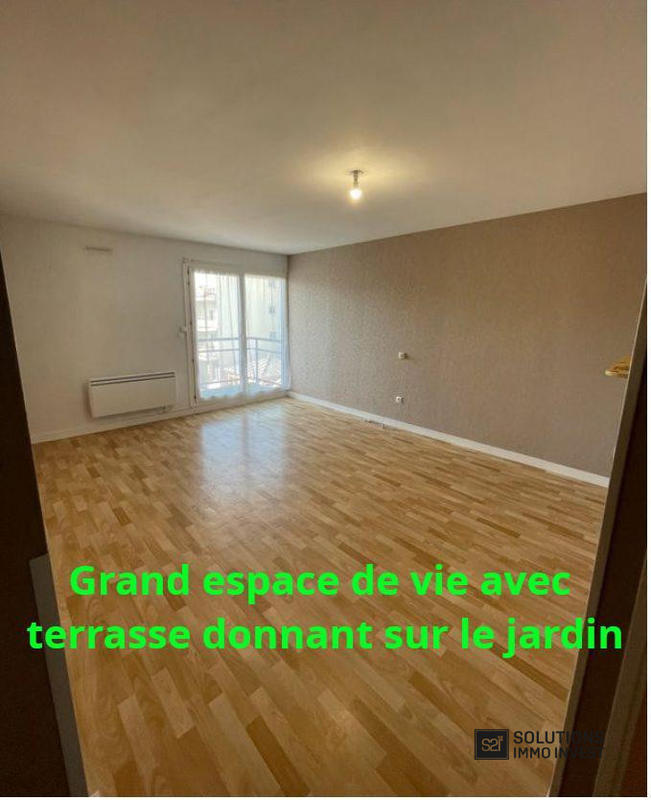 Appartement - 43 m² - 2 pièces