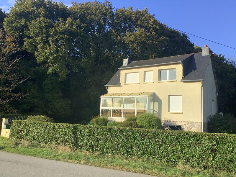 Maison - 106 m² - 5 pièces