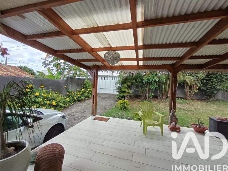 Maison - 92 m² - 4 pièces