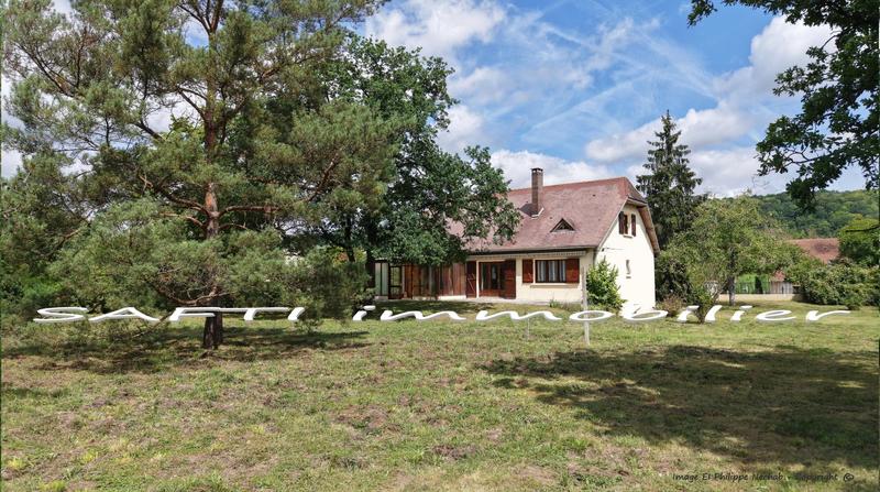 Maison - 177 m² - 6 pièces