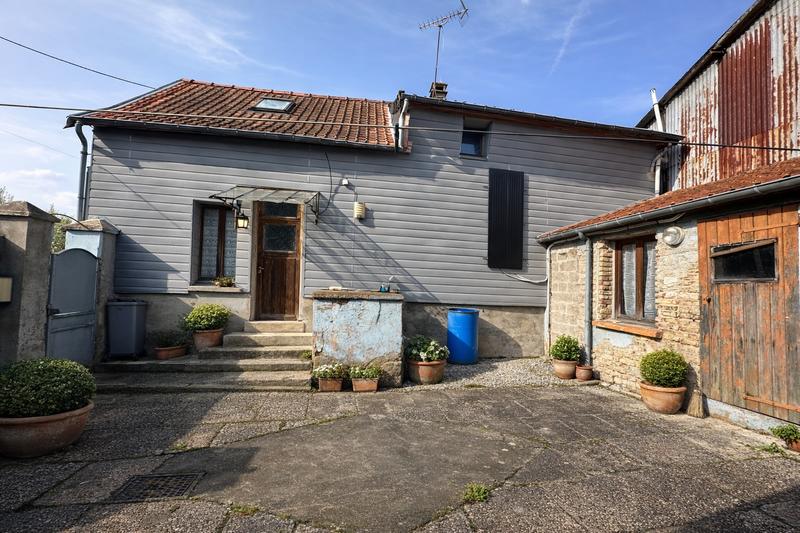 Maison - 70 m² - 3 pièces