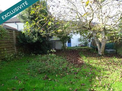 Maison - 86 m² - 4 pièces