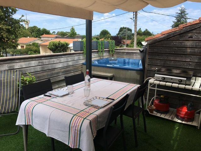 Appartement - 82 m² - 4 pièces