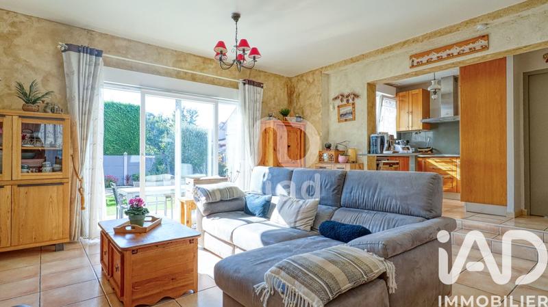 Maison - 111 m² - 6 pièces