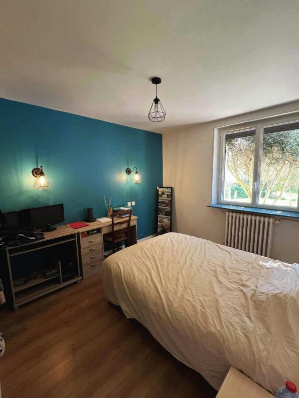 Maison - 80 m² - 5 pièces