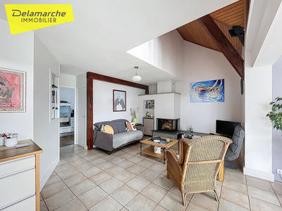 Maison - 129 m² - 6 pièces