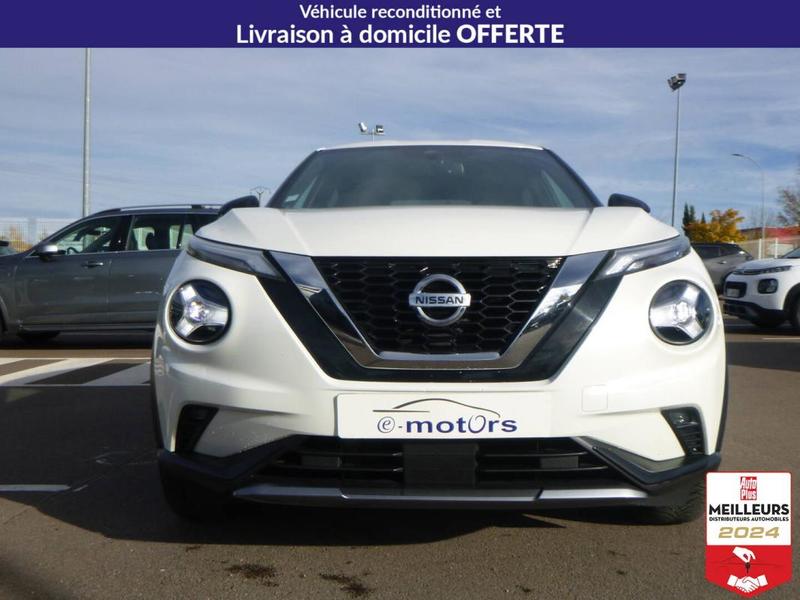 Nissan Juke Dig-T 117 Dct7 - n-Connecta