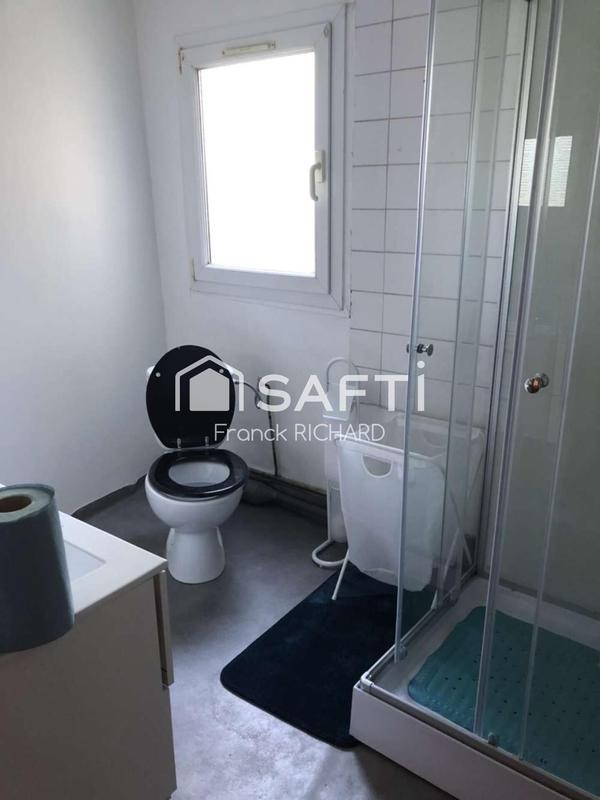 Maison - 69 m² - 4 pièces