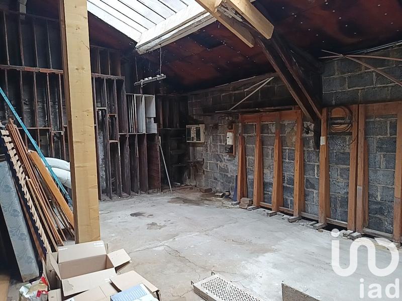 Immeuble - 54 m² - 1 pièce