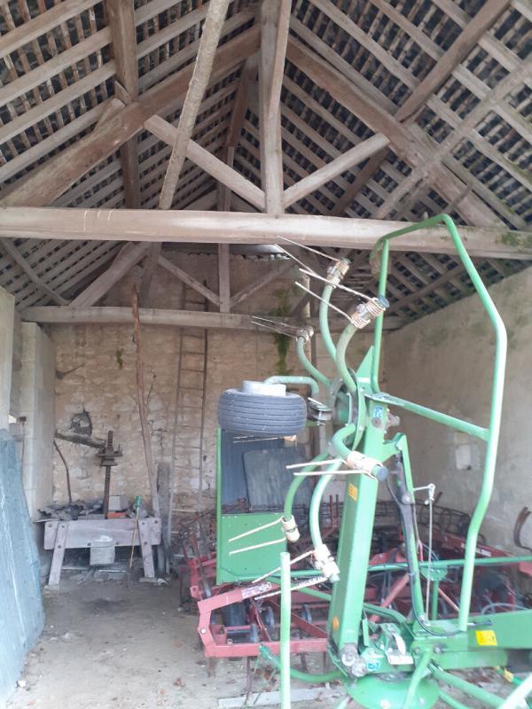 Maison - 60 m² - 3 pièces