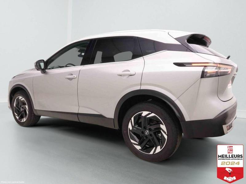 Nissan Qashqai 1.3 Dig-T 140 n-Connecta