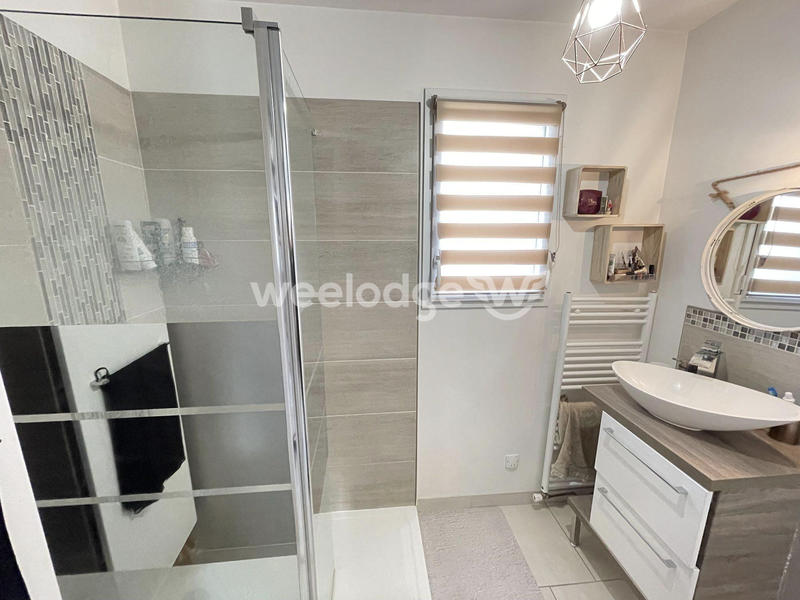 Maison - 126 m² - 6 pièces